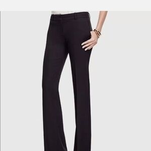 Classic Black Women's Pants
